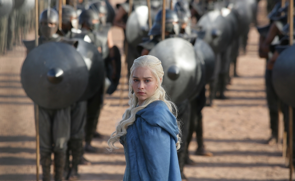 Última temporada de "Game of Thrones" podría llegar en 2019