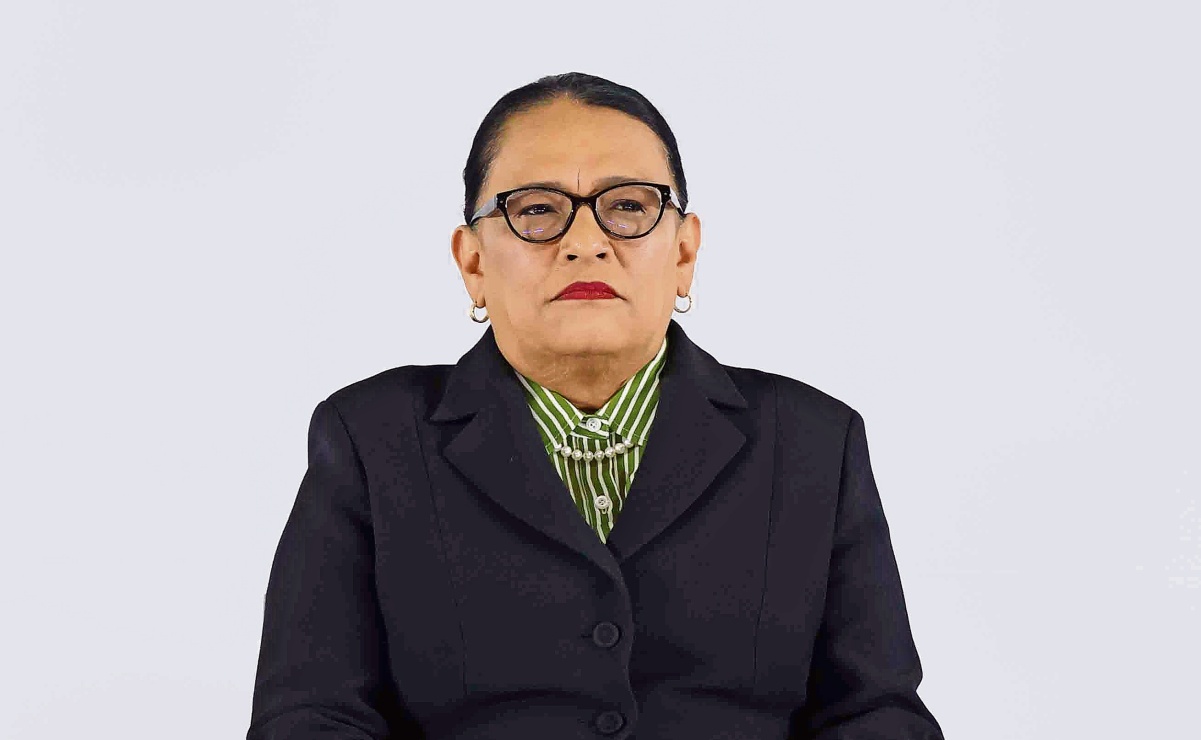 Ven en Rosa Icela Rodríguez experiencia para encarar política interna