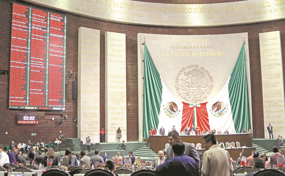 Morena pospone la aprobación de la Ley Monreal para reforma a Banxico