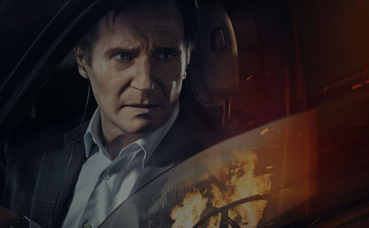 Amazon Prime tiene un thriller que te dejará temblando por la seguridad de tu familia y es protagonizado por Liam Neeson