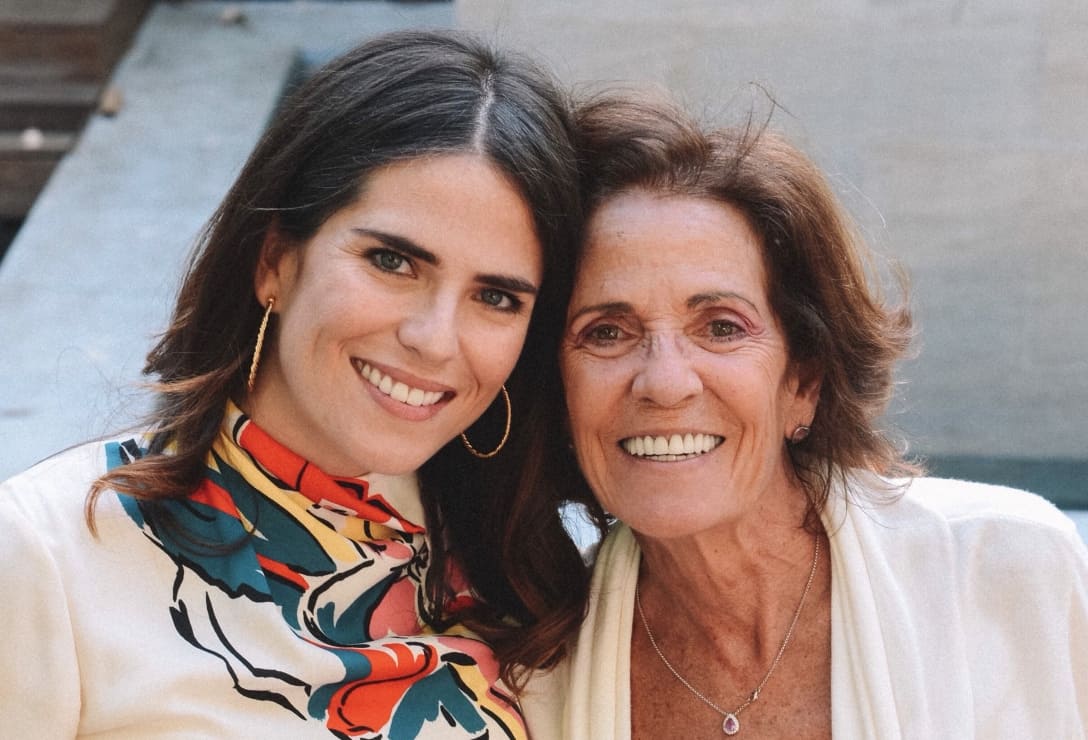 Karla Souza: ¿Quiénes son los integrantes de su familia?