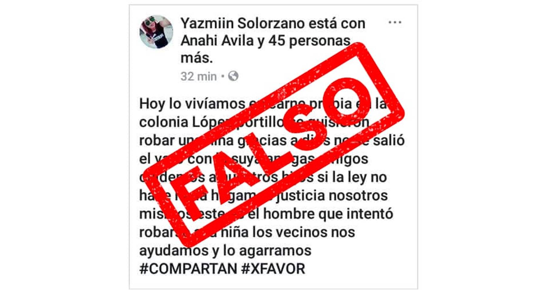 Advierte Procuraduría de Tamaulipas por oleada de noticias falsas