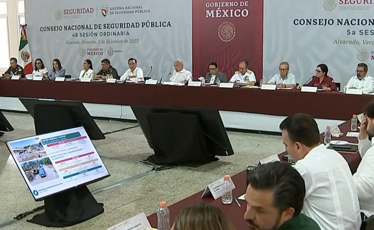 Aún se aplica la máxima de “plata o plomo” a policías municipales, reconoce AMLO