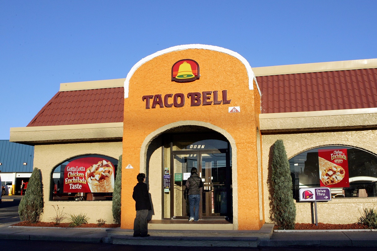 Taco Bell, el restaurante de comida 'mexicana' que México se niega a aceptar