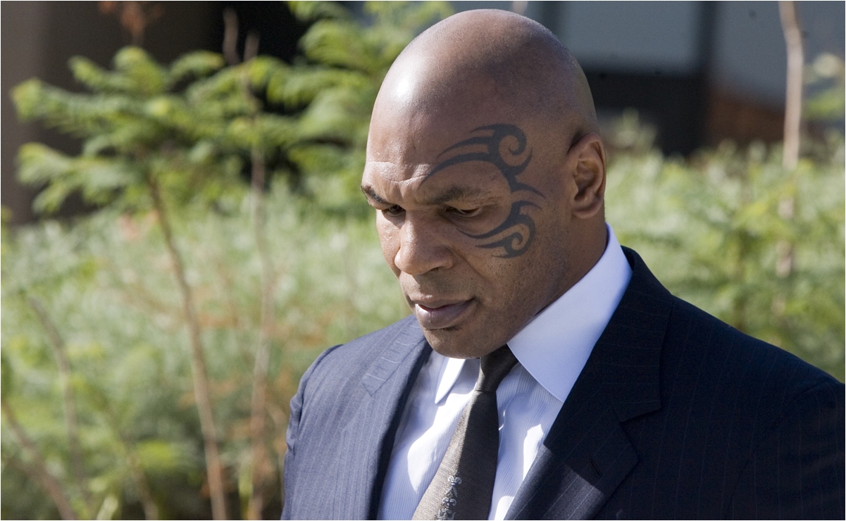 Descubre como la marihuana le salvó la vida a Mike Tyson