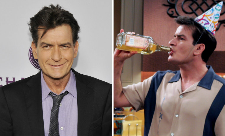 Las 5 anécdotas más extremas de Charlie Sheen