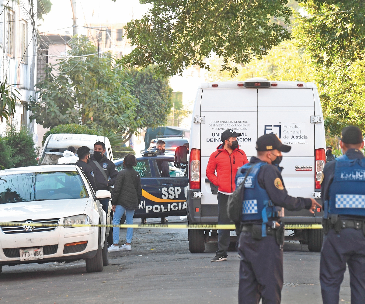 Identifican a pareja calcinada en la GAM 