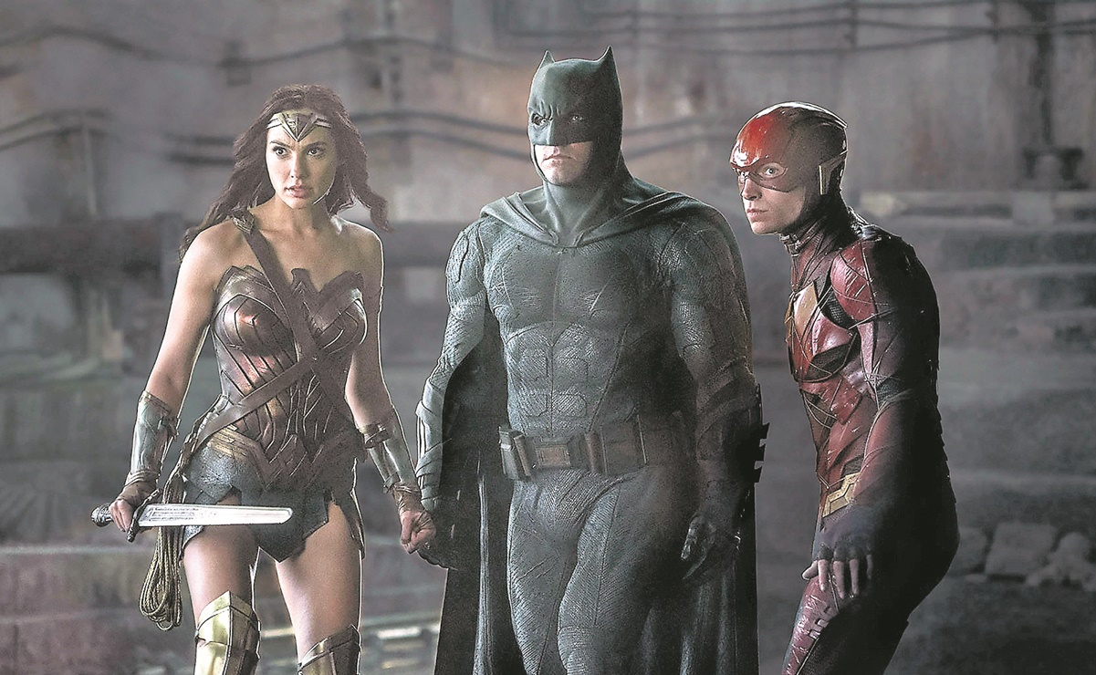 El Snyder Cut de "Justice League" podría ser exhibida