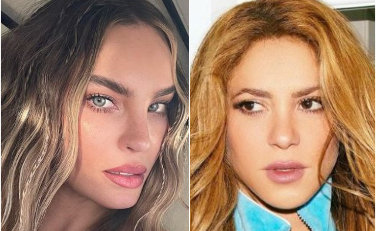 Belinda se declara la mayor fan de Shakira con poderoso mensaje