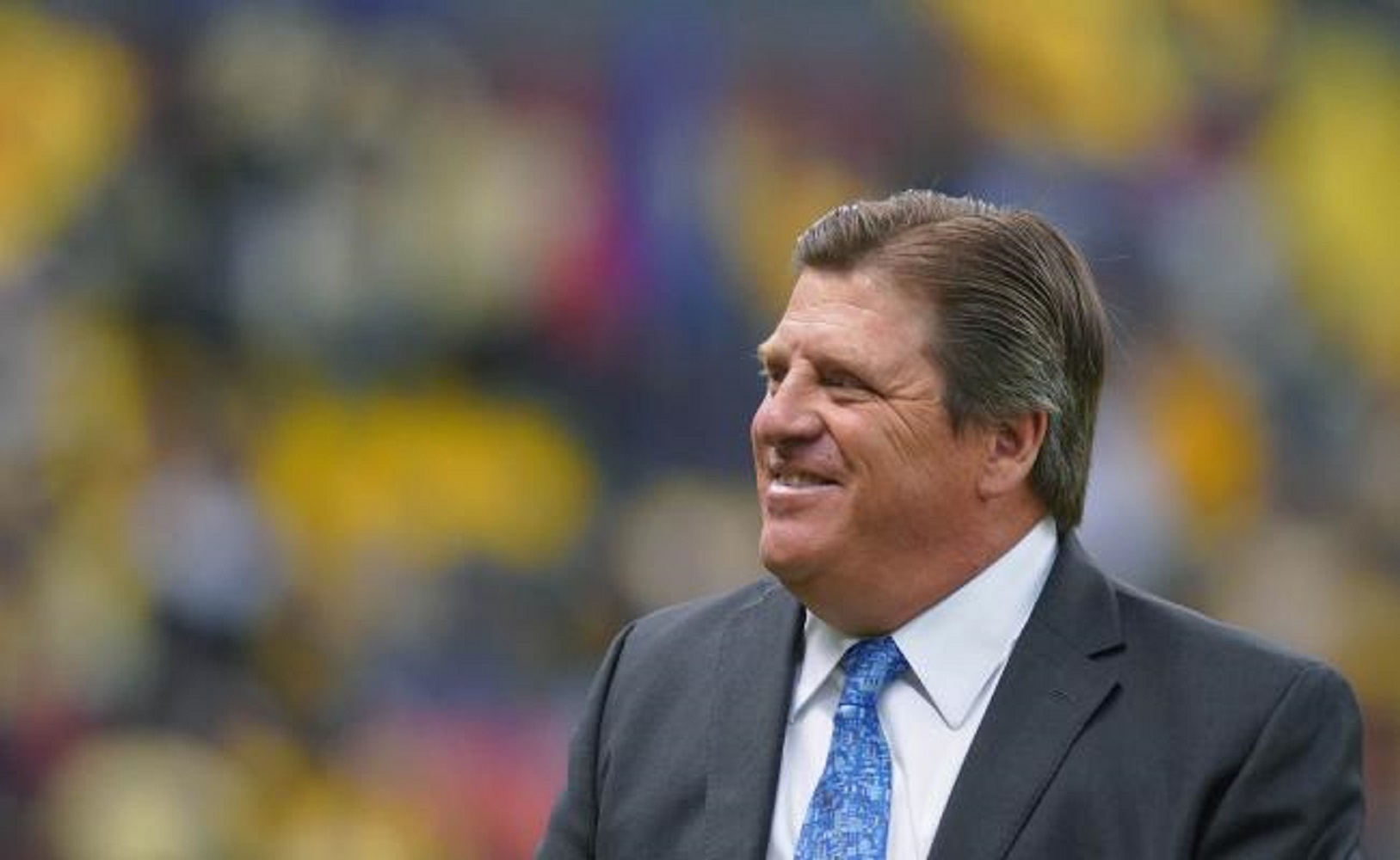 Miguel Herrera espera un buen Mundial para la Selección Nacional