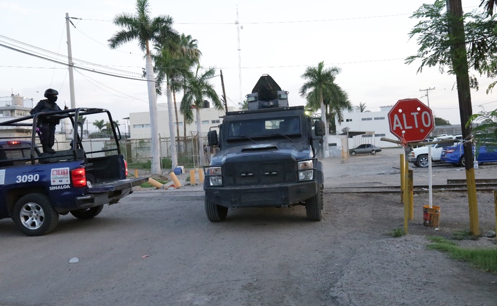 Tras fuga de reos federales refuerzan seguridad en penal de Sinaloa