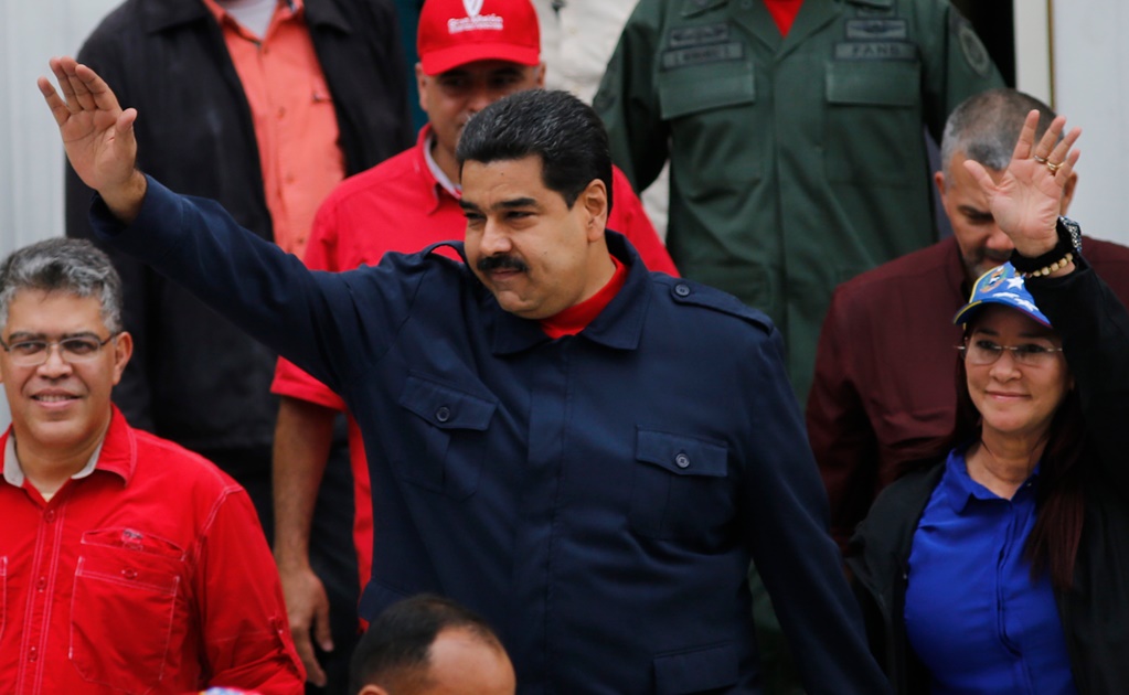 Anuncia Maduro que vivirá en casa de interés social