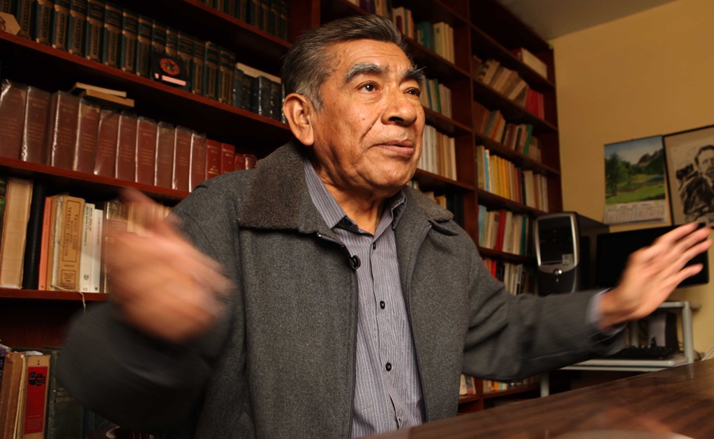 Remembering Mexican translator Librado Silva Galeana