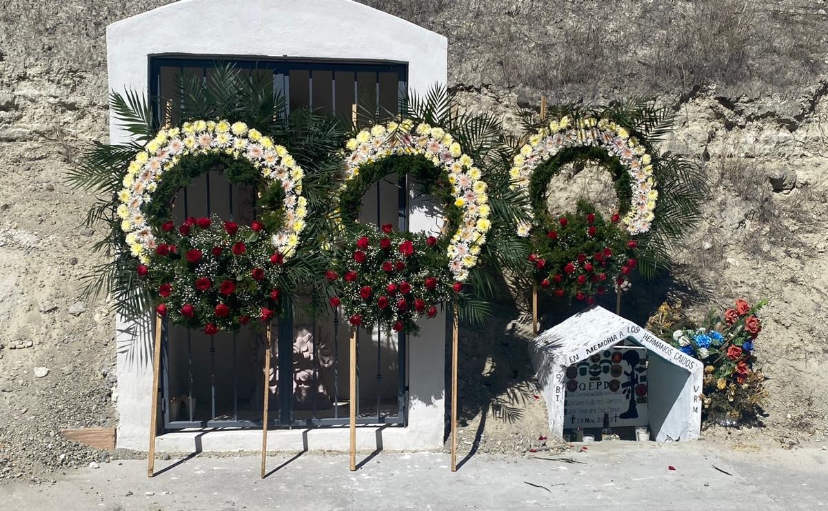 Rinden homenaje a militares asesinados por el CJNG en Teocaltiche, Jalisco