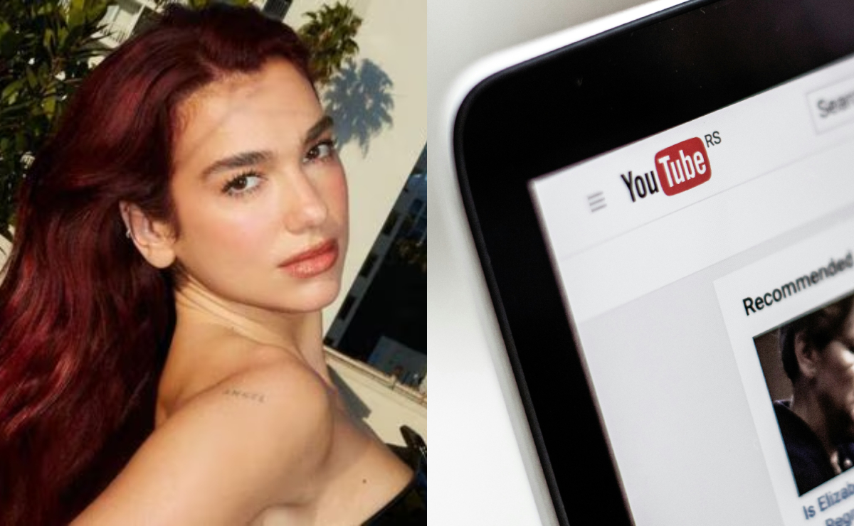 Dua Lipa: ¿cuáles son sus videos más vistos en YouTube? 