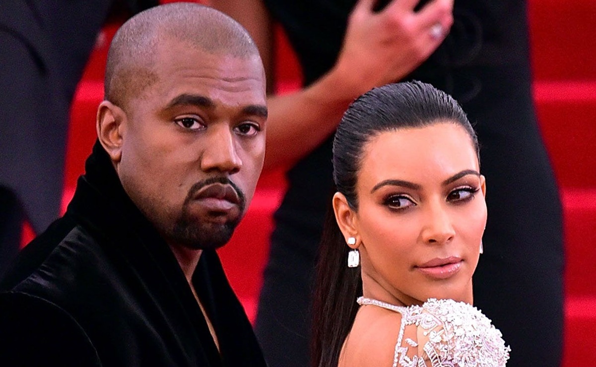 Kim Kardashian y Kanye West ya viven separados