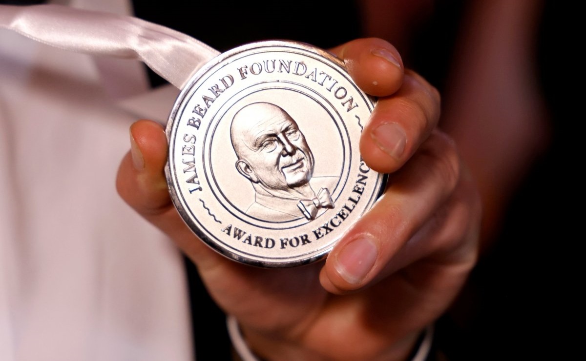 Mexicanos nominados a los premios James Beard Awards