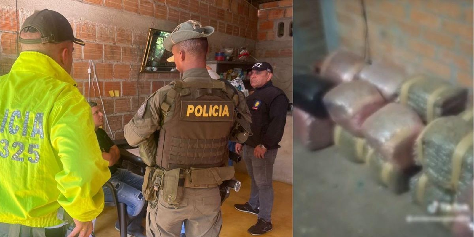 Cae en Colombia red del narco que presumía sus cargamentos en TikTok