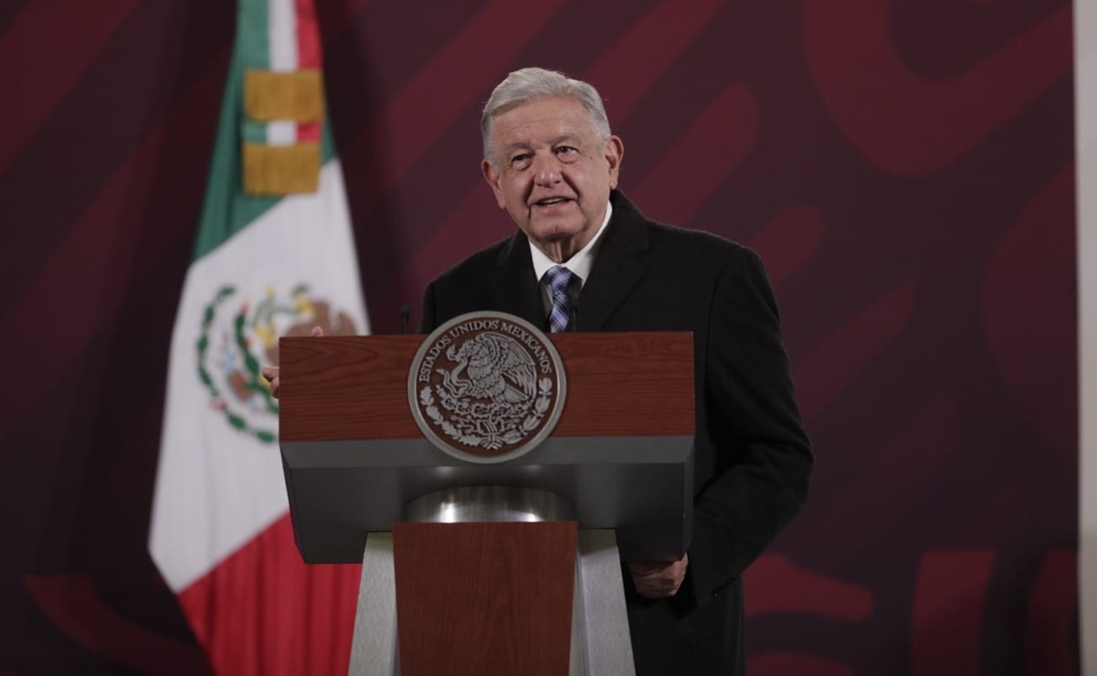 México prevé recibir 63 mil mdd en remesas en 2023: AMLO