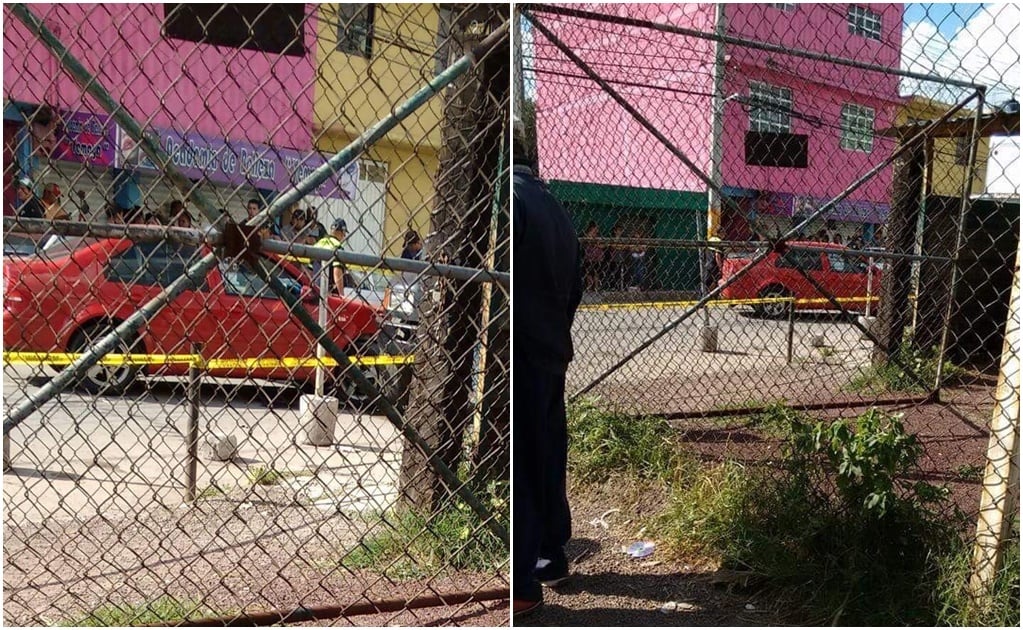 Asesinan a tres personas en Ecatepec