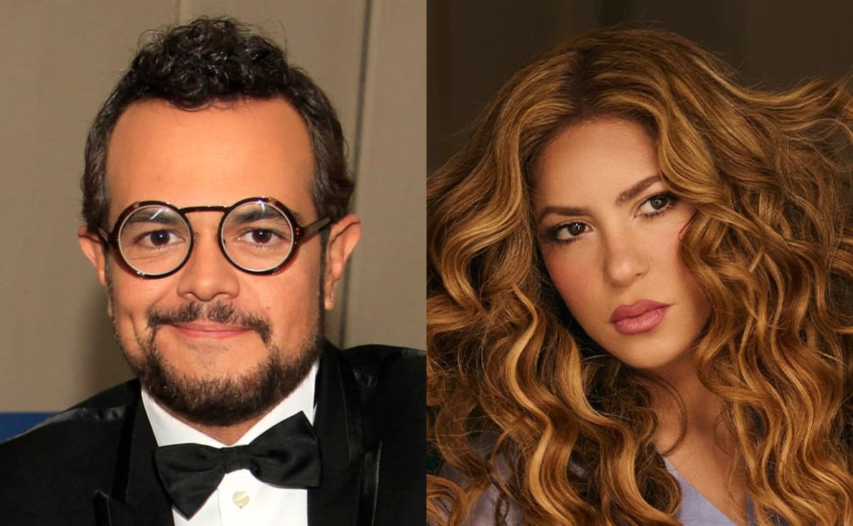 Aleks Sytenk afirma que Shakira le coqueteó frente a su esposa: "Muy incómodo"