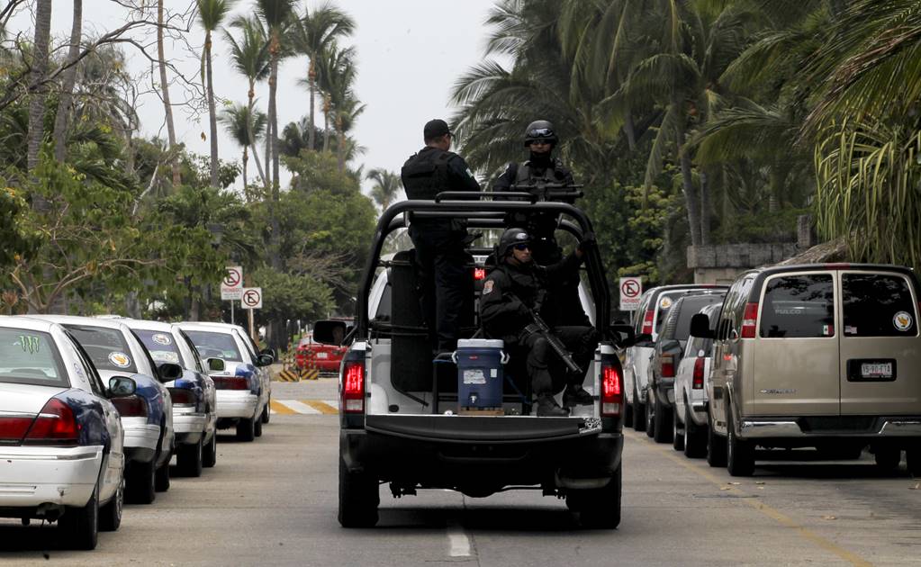 Reportan 5 muertos en las últimas horas en Veracruz