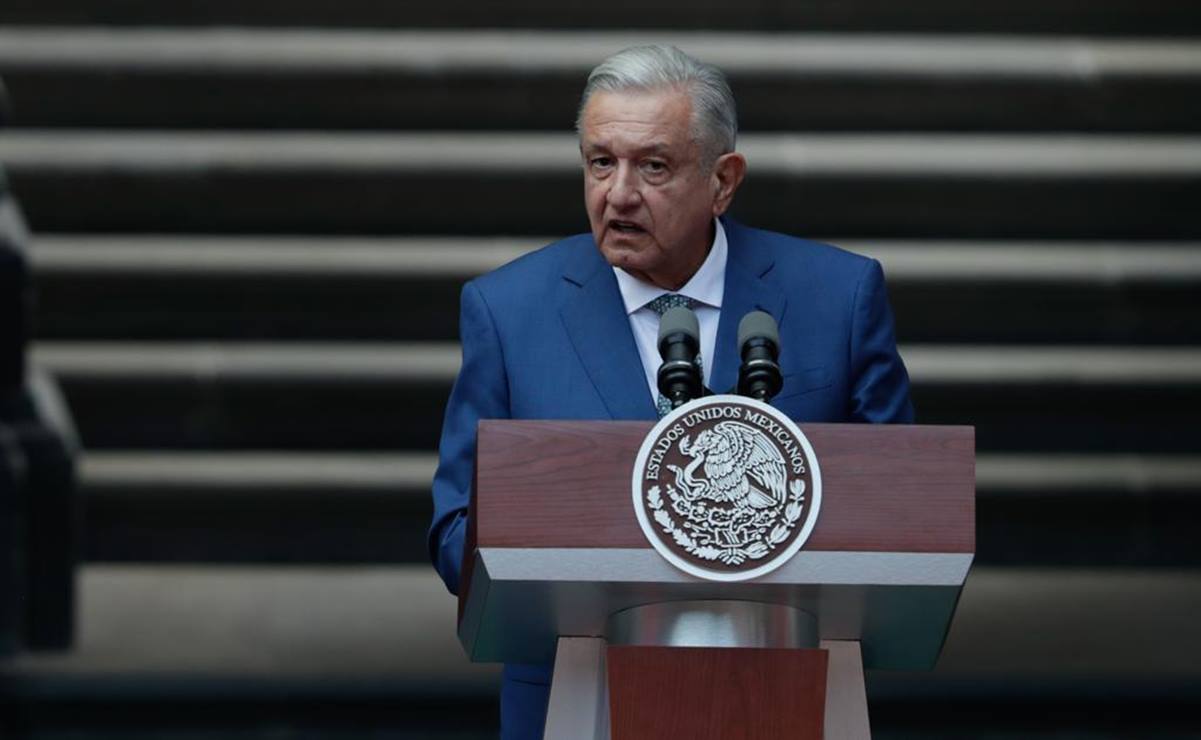 Combate al fentanilo no solo es asunto de EU, sino de México; de no hacerlo "lo vamos a padecer nosotros": AMLO 