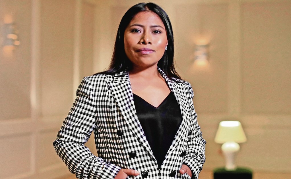 Yalitza Aparicio teams up with the UN to fight racism