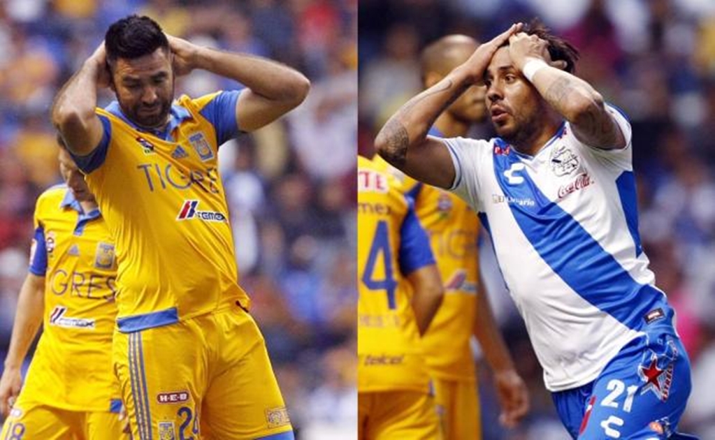 Puebla and Tigres go beyond boring