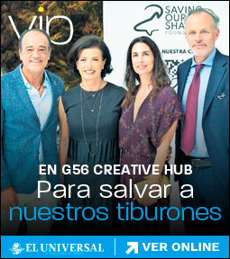 ¡Salvemos a los tiburones!