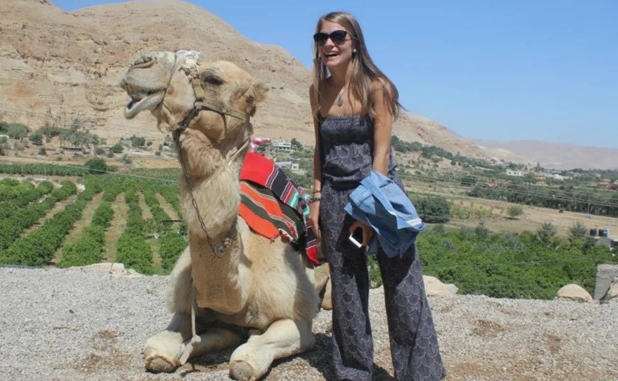 "Mamá, están ofreciéndote 600 camellos por mí": joven cuenta la "propuesta" que recibió de viaje por Israel