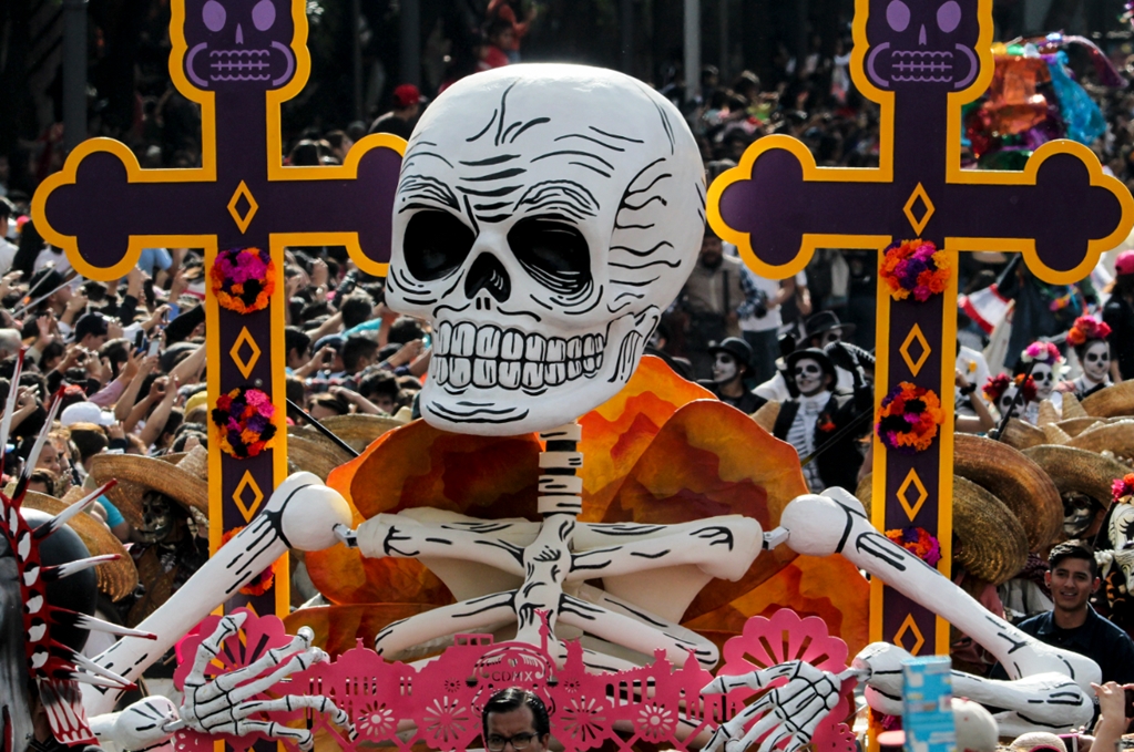 ¿Cómo será el Gran Desfile de Día de Muertos en CDMX?; aquí todos los detalles