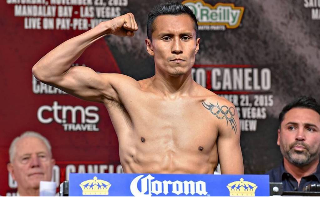 Mexican boxer tests positive for clenbuterol 