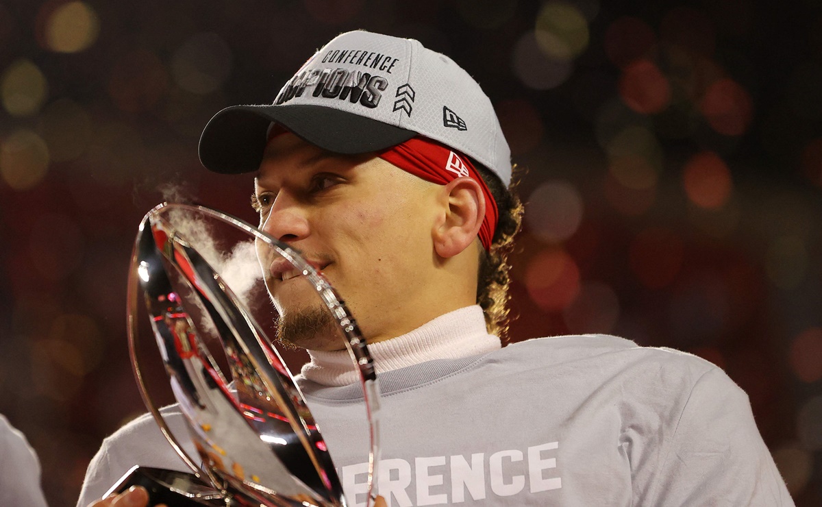 ¿Quién es Patrick Mahomes, el quarterback que llevó a los Chiefs al Super Bowl?