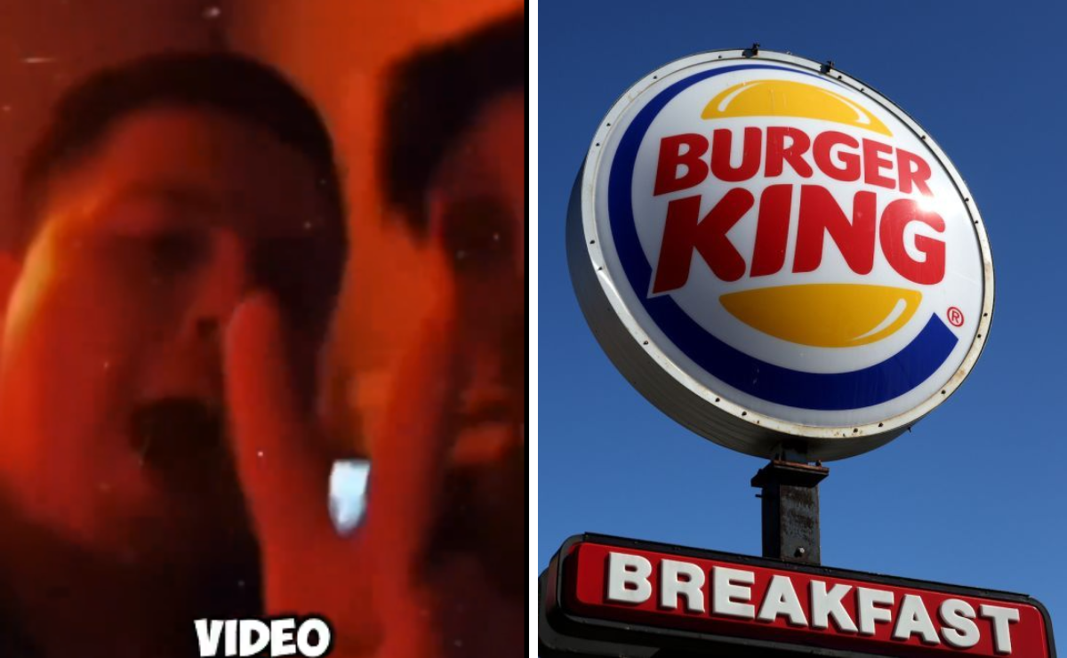 Empleado de Burger King transmite fiesta por error en Instagram y empresa lanza épica respuesta