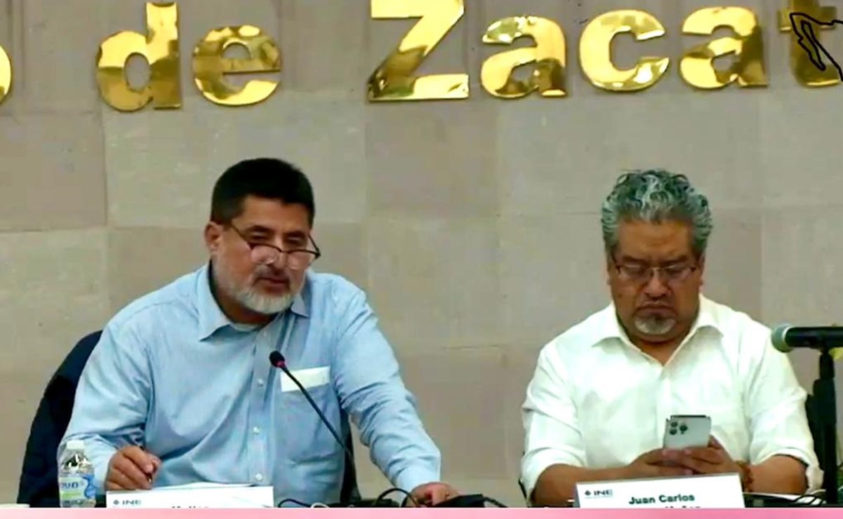 Personas armadas roban 6 urnas en un municipio de Zacatecas: Consejo local del INE