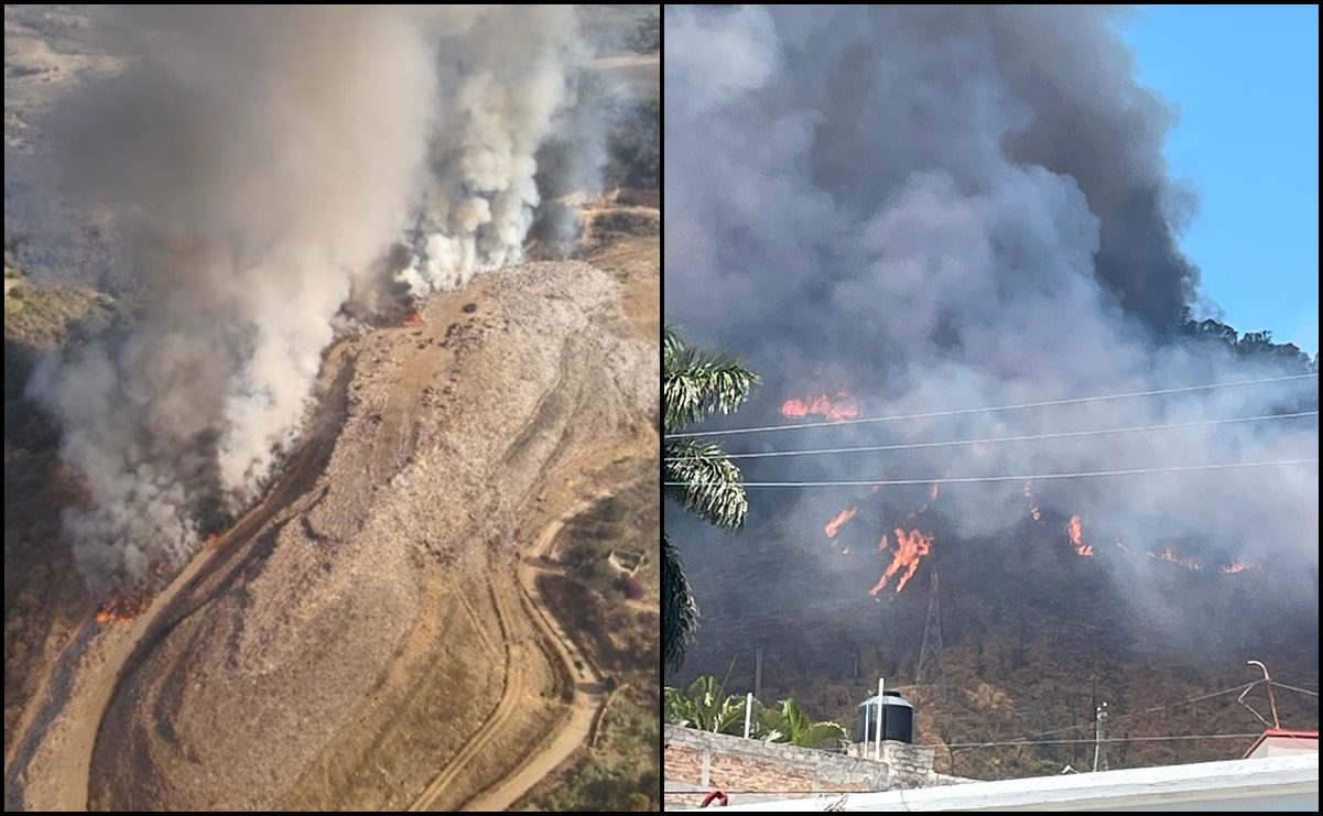 Suspenden clases en todos los planteles de los municipios de Tepic y Xalisco en Nayarit por presencia de humo