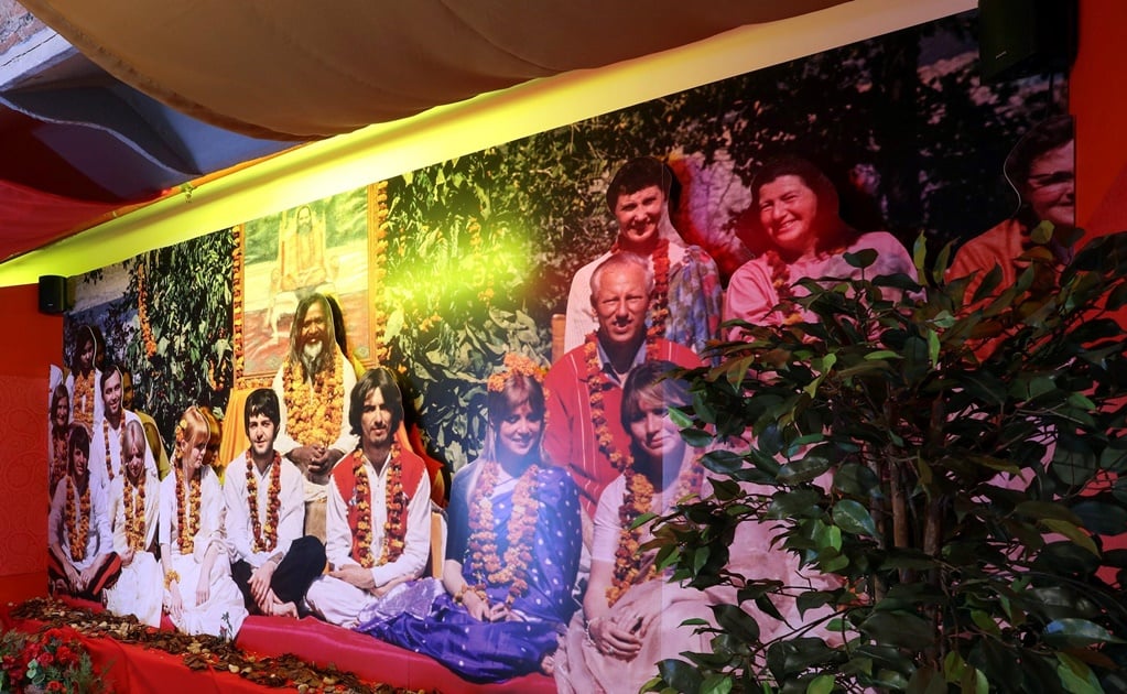 Los Beatles y el viaje a India que cambió su destino