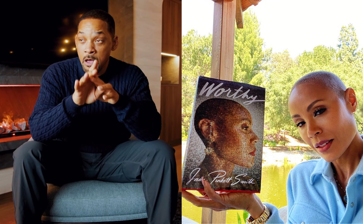 Will Smith dice que sin importar lo que Jada diga, él la apoyará: "Voy a estar para ella el resto de mi vida"