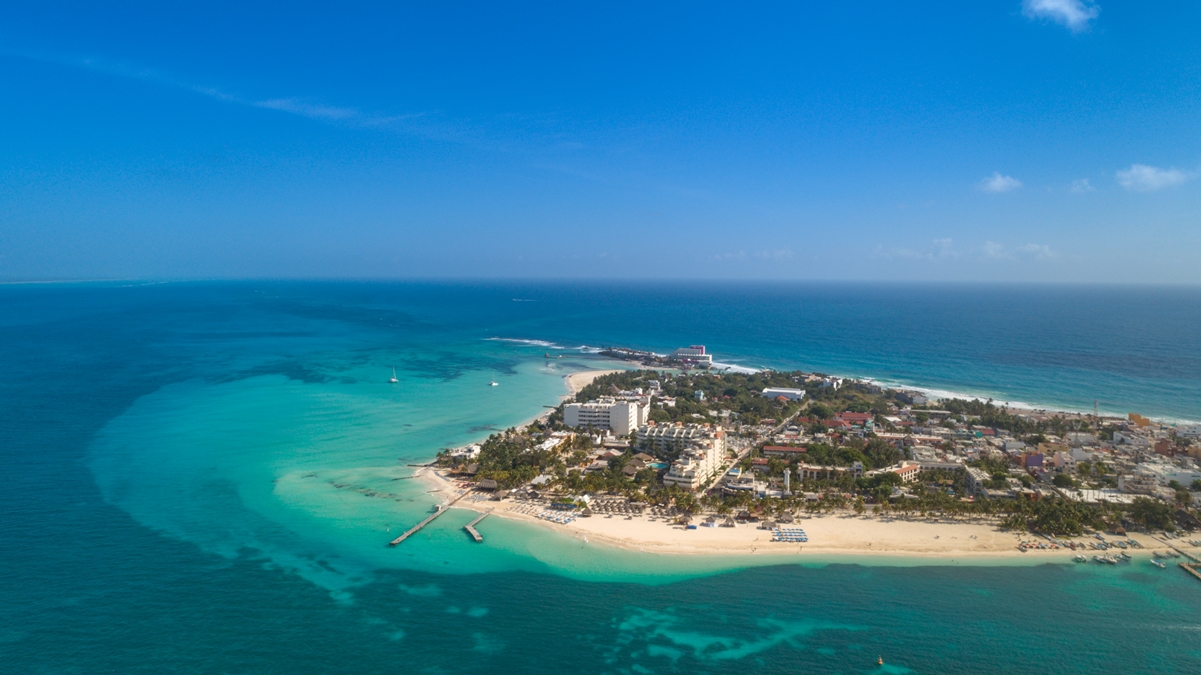 Gana 20 años de vacaciones gratis en hoteles todo incluido de Cancún