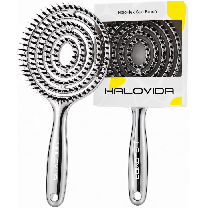 Cepillo Desenredante HALOVIDA