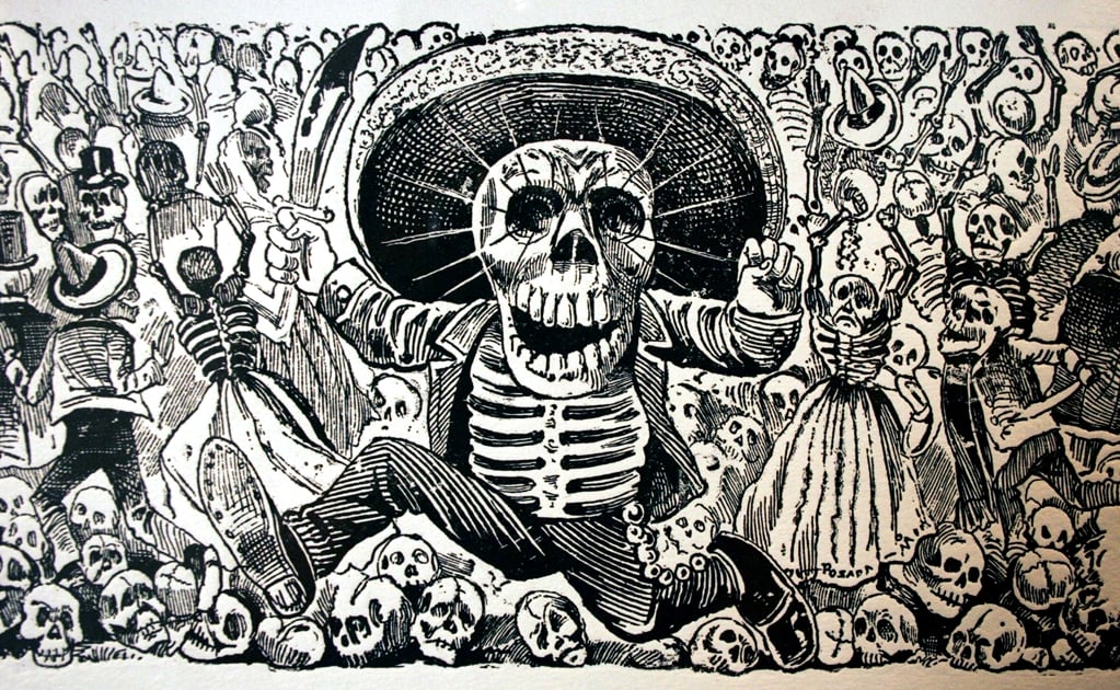 Everything you need to know about literary “Calaveras”