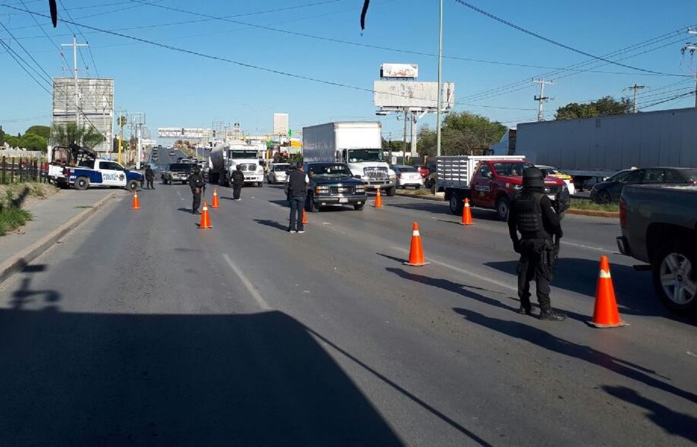 Ola de violencia deja 15 muertos en Reynosa