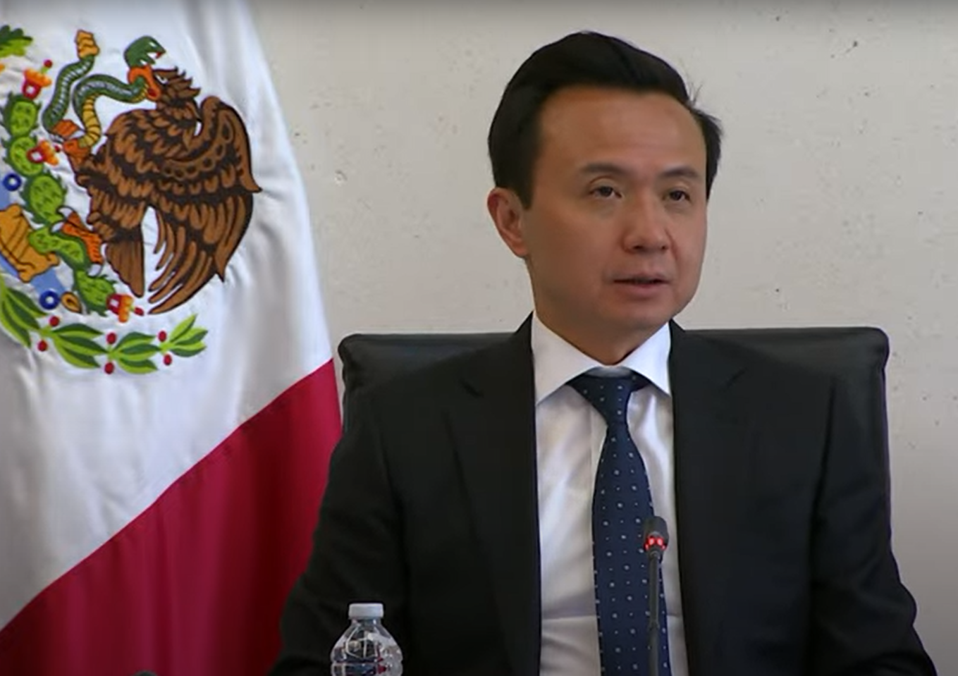 Entre México y China no hay contrabando de fentanilo, asegura embajador Zhang Run
