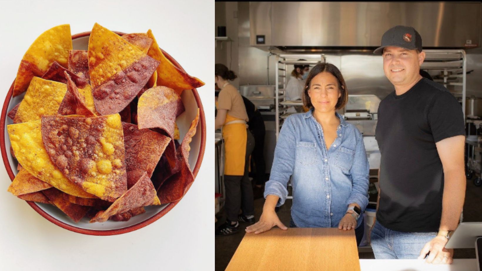 Yoli Tortilleria,  es parte de los reconocidos por el premio James Beard Awards