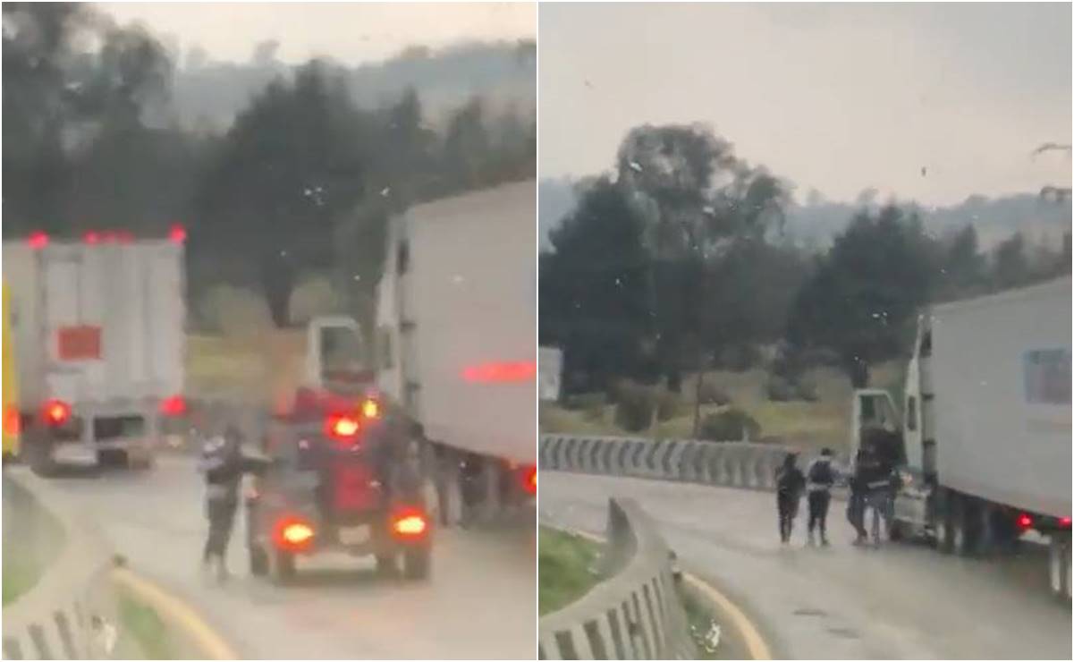¿Qué sabemos del asalto masivo a automovilistas en la carretera Puebla- Orizaba? VIDEO