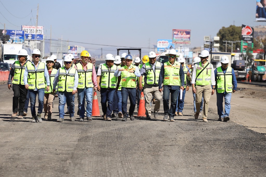 Los burócratas a home office para reducir el tráfico en Querétaro 