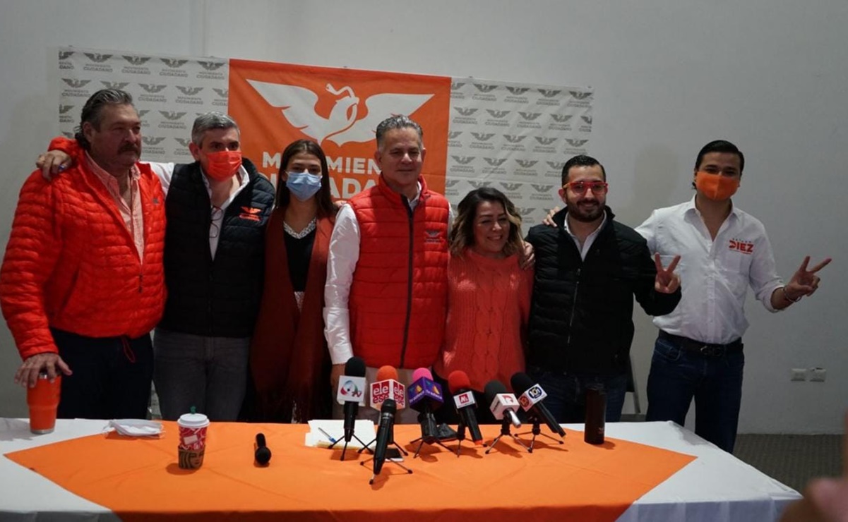 Precandidato de Movimiento Ciudadano en Tamaulipas arranca “Caravana de Díez”