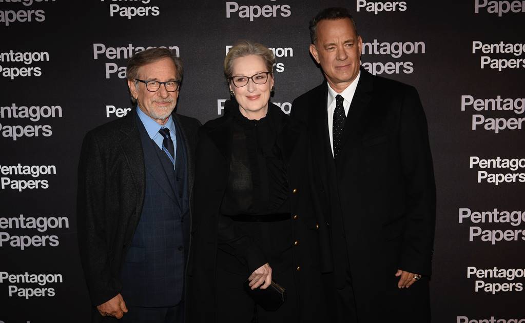 Hanks, Spielberg y Franco, olvidados en los Oscar