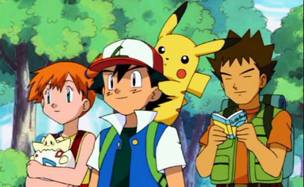 Pokémon llegará al cine con cinta "de acción real"